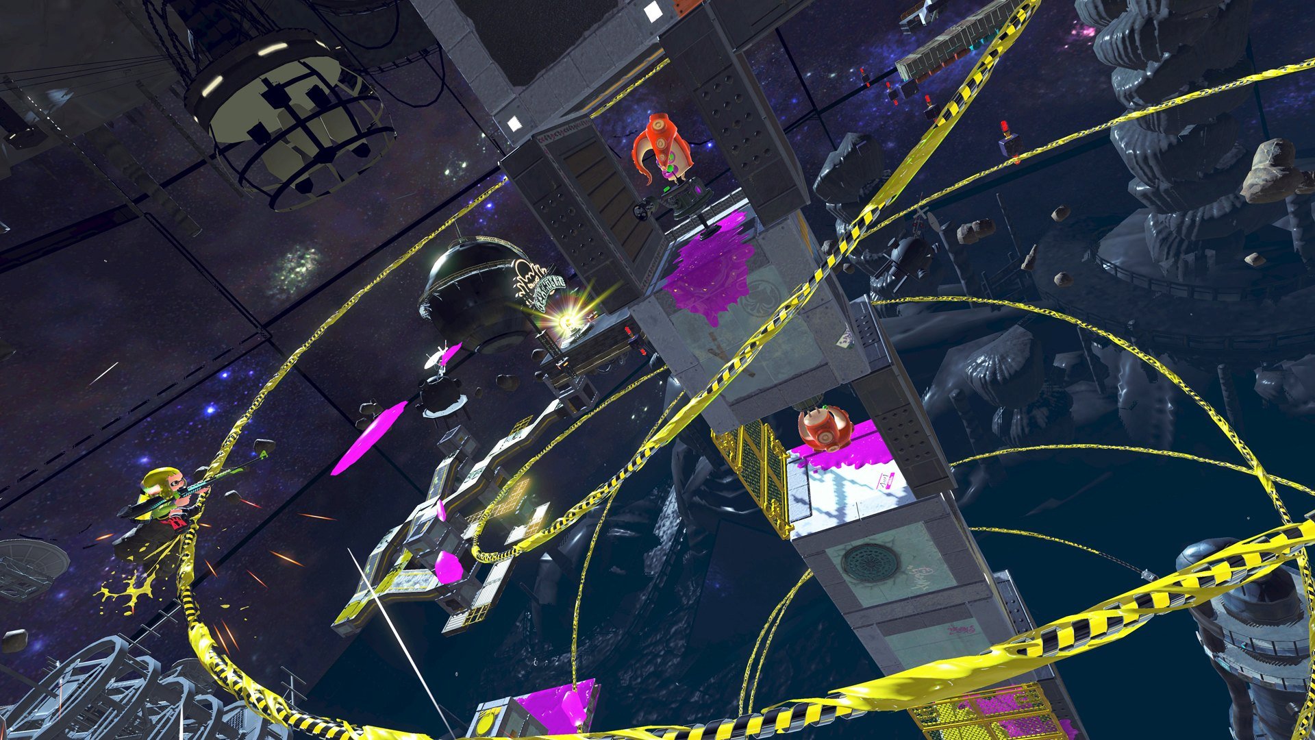 Splatoon 2 - Imagen 27